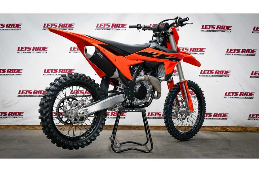 2025 KTM 450 SX-F