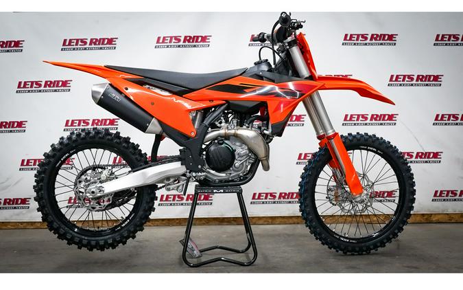 2025 KTM 450 SX-F