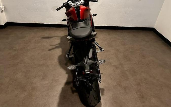 2025 Triumph Daytona 660