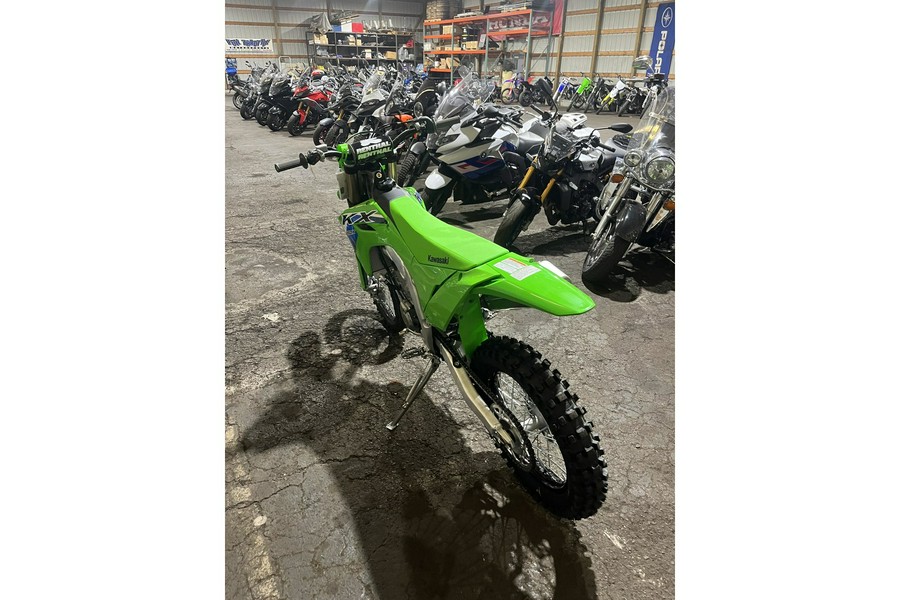 2026 Kawasaki KX 250X