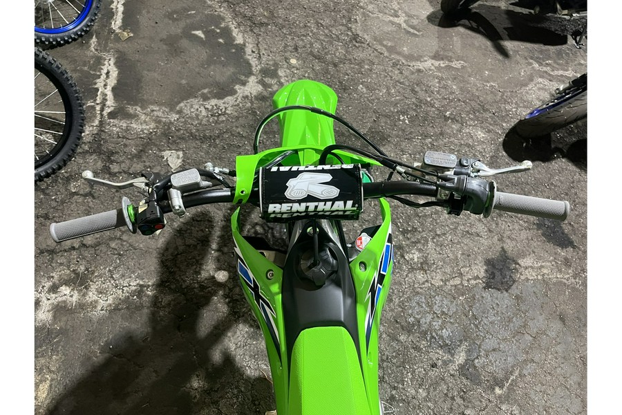 2026 Kawasaki KX 250X