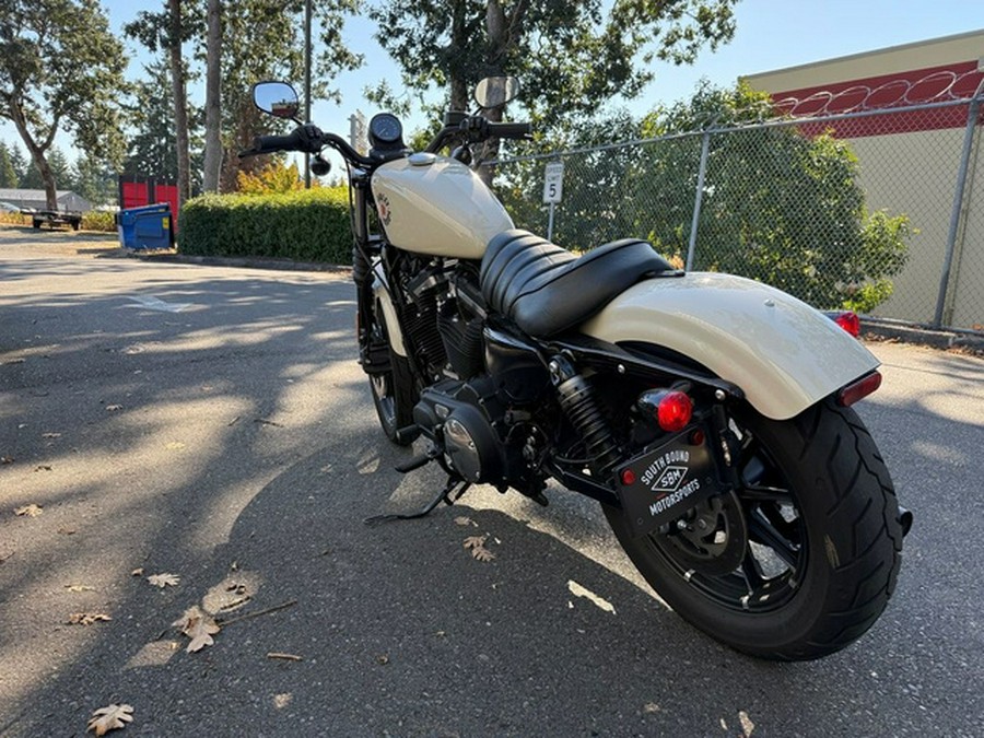 2022 Harley-Davidson XL883N - Iron 883
