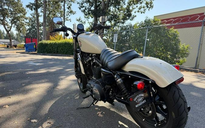 2022 Harley-Davidson XL883N - Iron 883