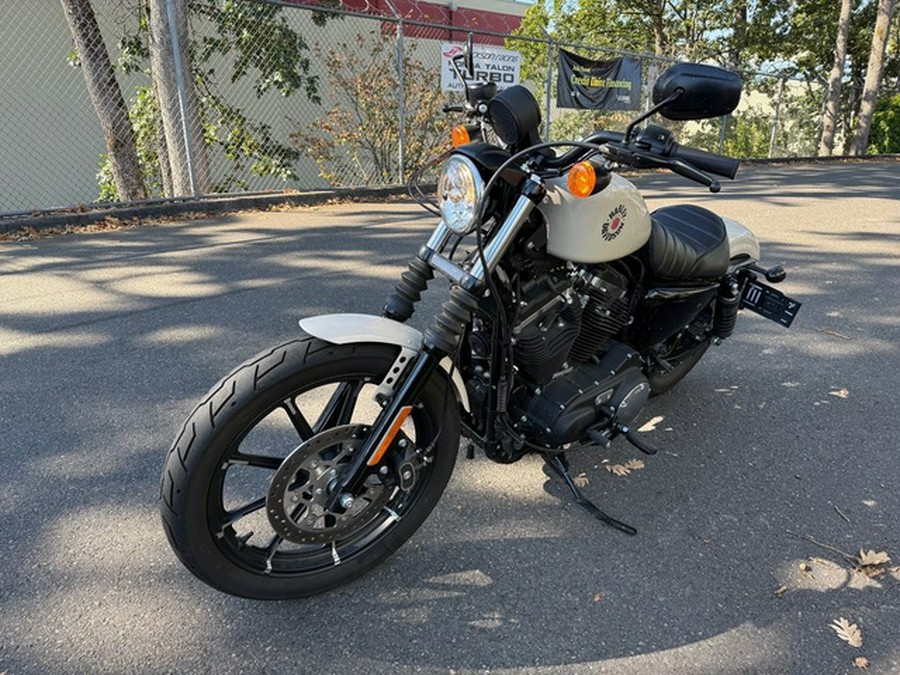 2022 Harley-Davidson XL883N - Iron 883