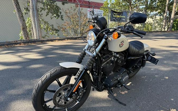 2022 Harley-Davidson XL883N - Iron 883