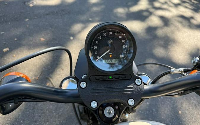 2022 Harley-Davidson XL883N - Iron 883