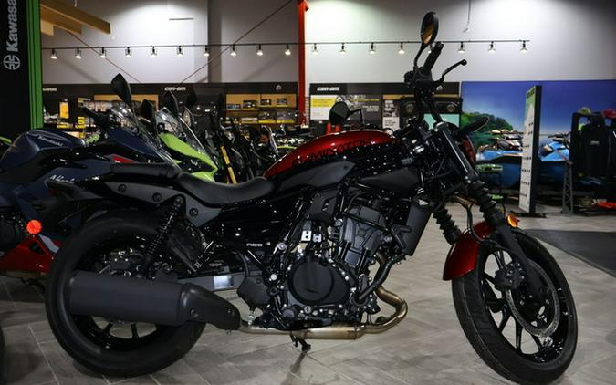 2026 Kawasaki Eliminator SE ABS