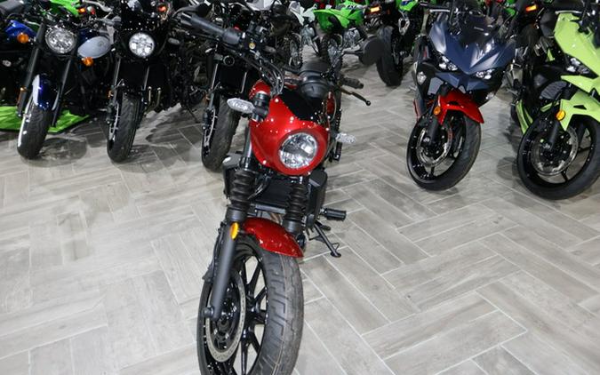2026 Kawasaki Eliminator SE ABS