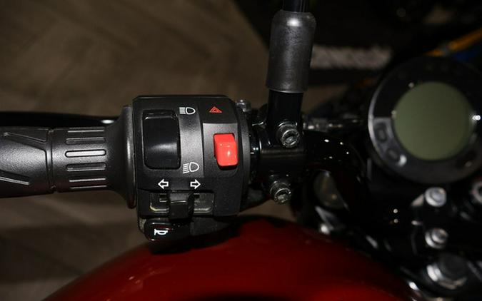 2026 Kawasaki Eliminator SE ABS