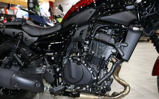 2026 Kawasaki Eliminator SE ABS