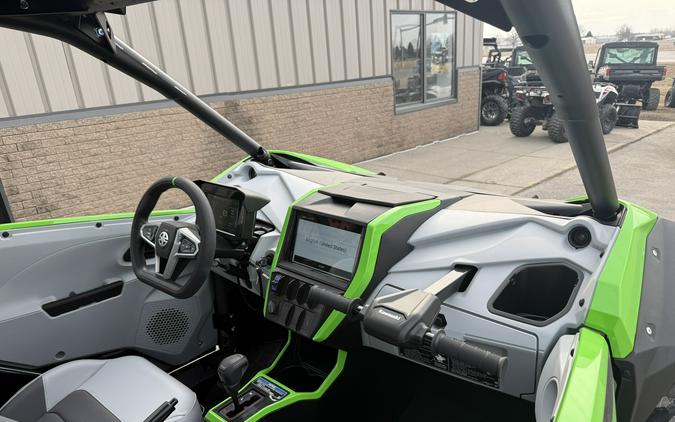 2026 Kawasaki Teryx4 H2 Deluxe eS