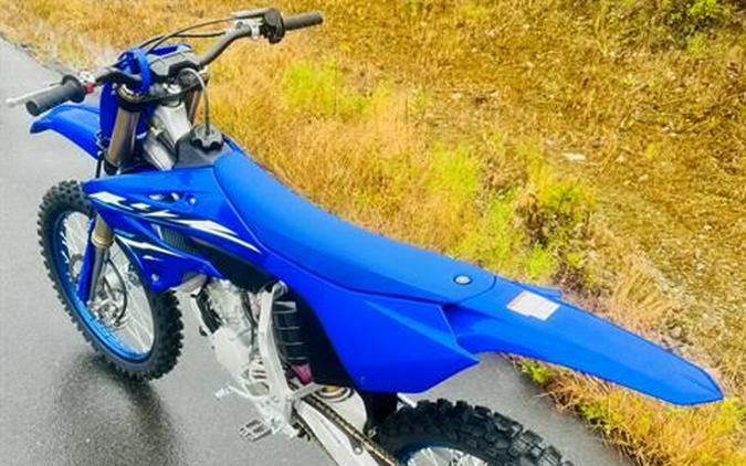 2026 Yamaha YZ125