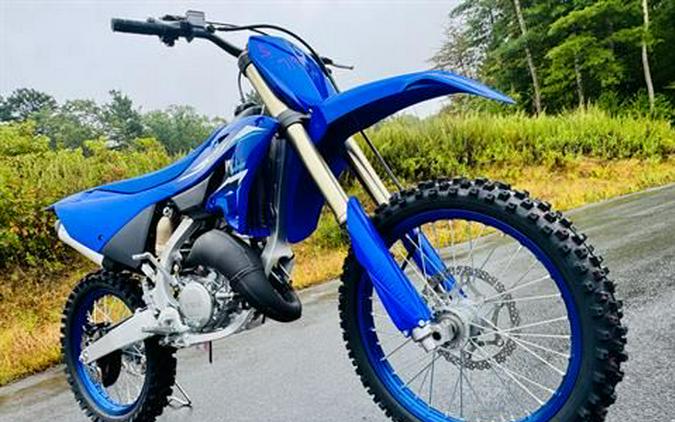 2026 Yamaha YZ125