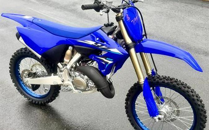 2026 Yamaha YZ125