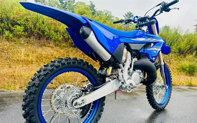 2026 Yamaha YZ125