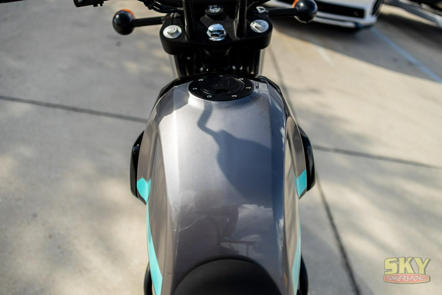 2023 Royal Enfield Scram 411