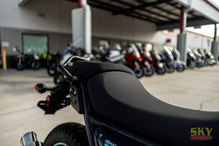 2023 Royal Enfield Scram 411