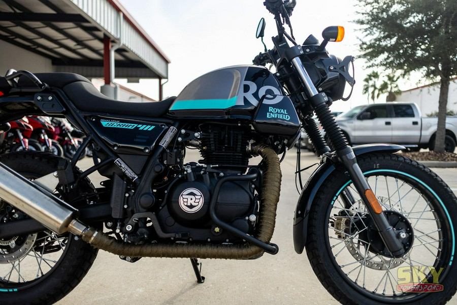 2023 Royal Enfield Scram 411