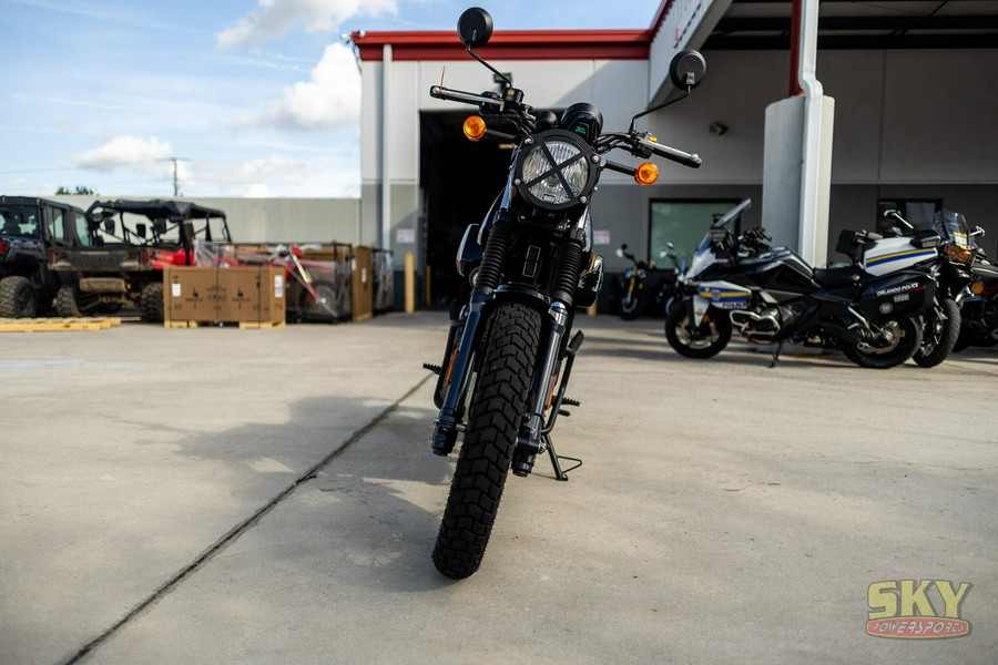 2023 Royal Enfield Scram 411