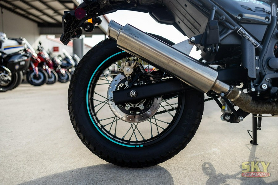 2023 Royal Enfield Scram 411