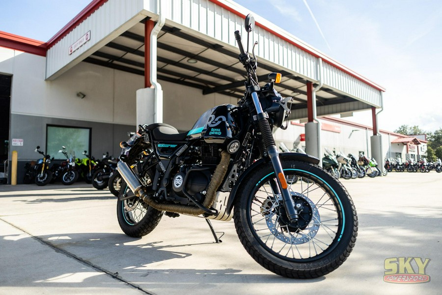 2023 Royal Enfield Scram 411