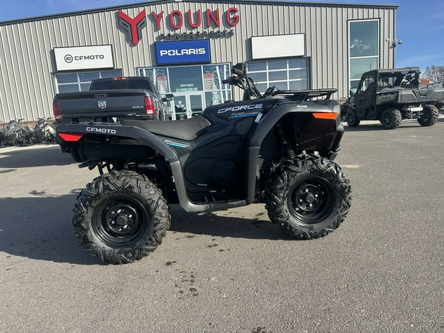 2026 CFMOTO CFORCE 400