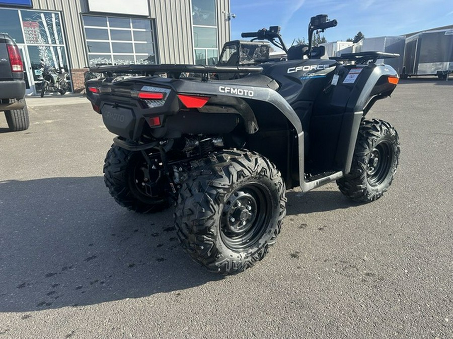 2026 CFMOTO CFORCE 400