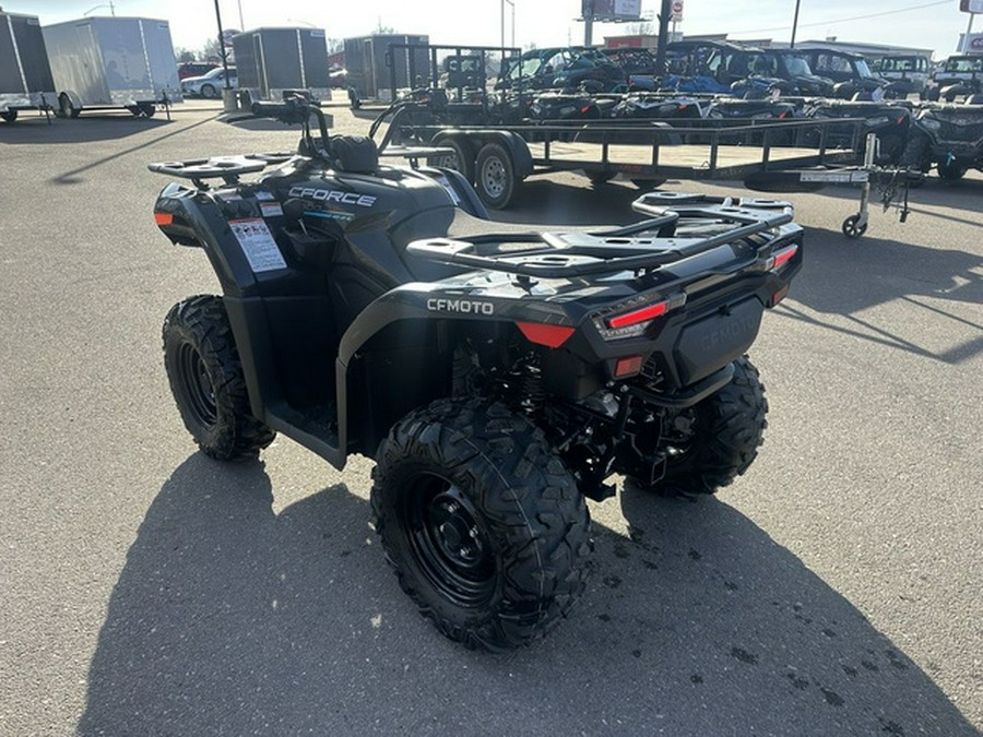 2026 CFMOTO CFORCE 400