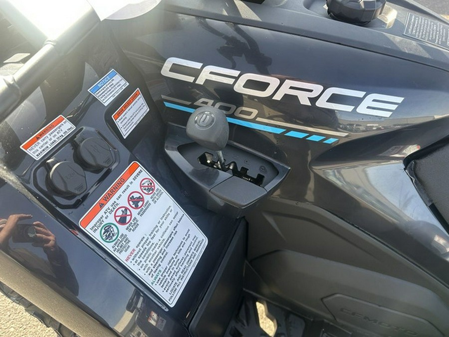 2026 CFMOTO CFORCE 400