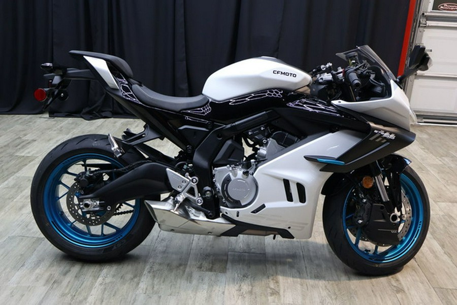 2026 CFMOTO SS 675