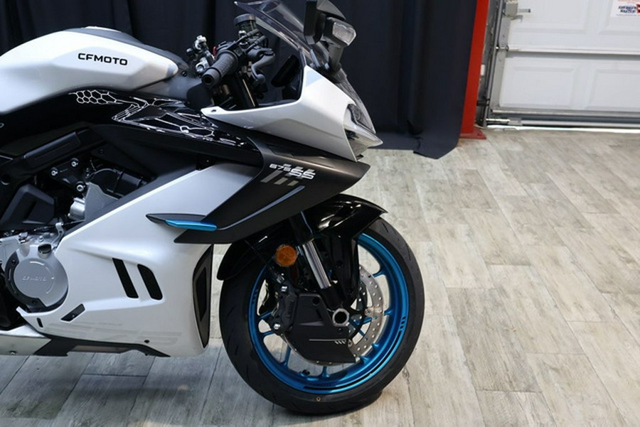 2026 CFMOTO SS 675
