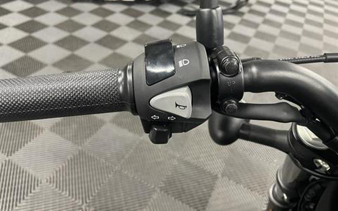 2026 Honda Rebel 300 E-Clutch