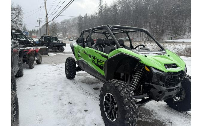 2026 Kawasaki Teryx®4 H2