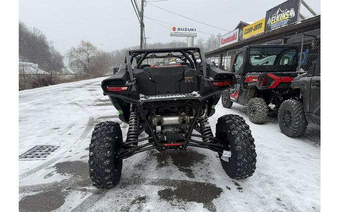 2026 Kawasaki Teryx®4 H2