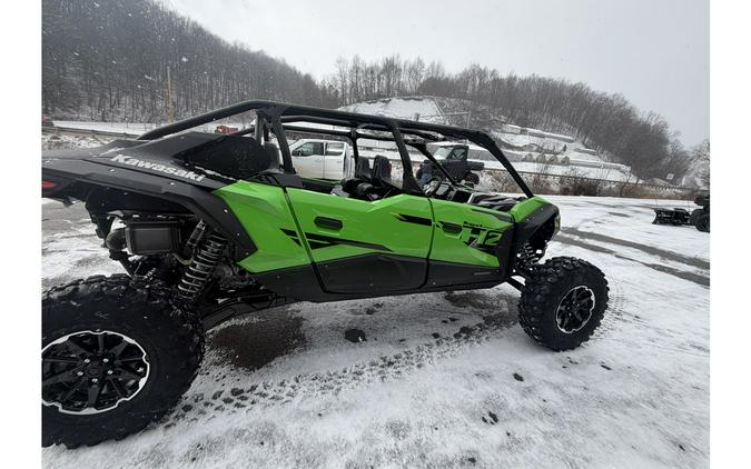2026 Kawasaki Teryx®4 H2