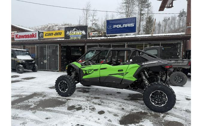2026 Kawasaki Teryx®4 H2