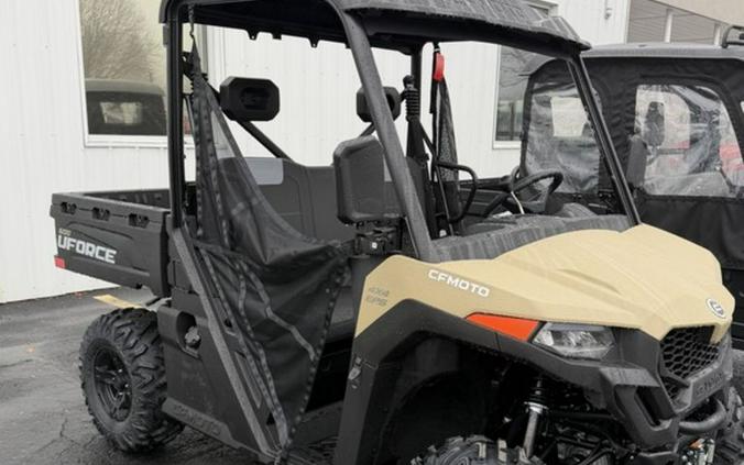 2026 CFMOTO UFORCE 600