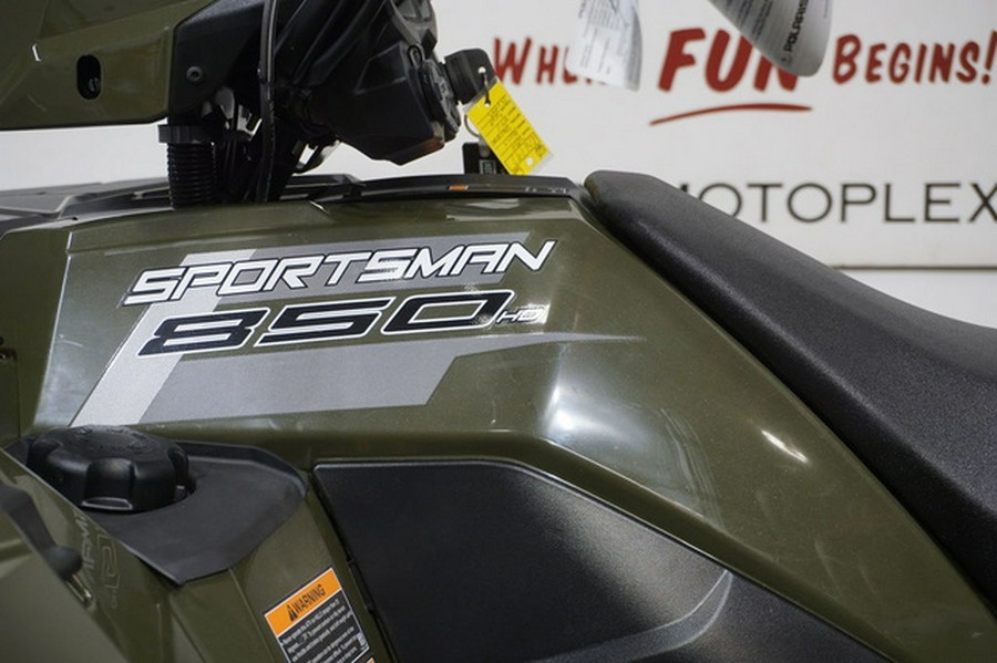 2026 Polaris Sportsman 850