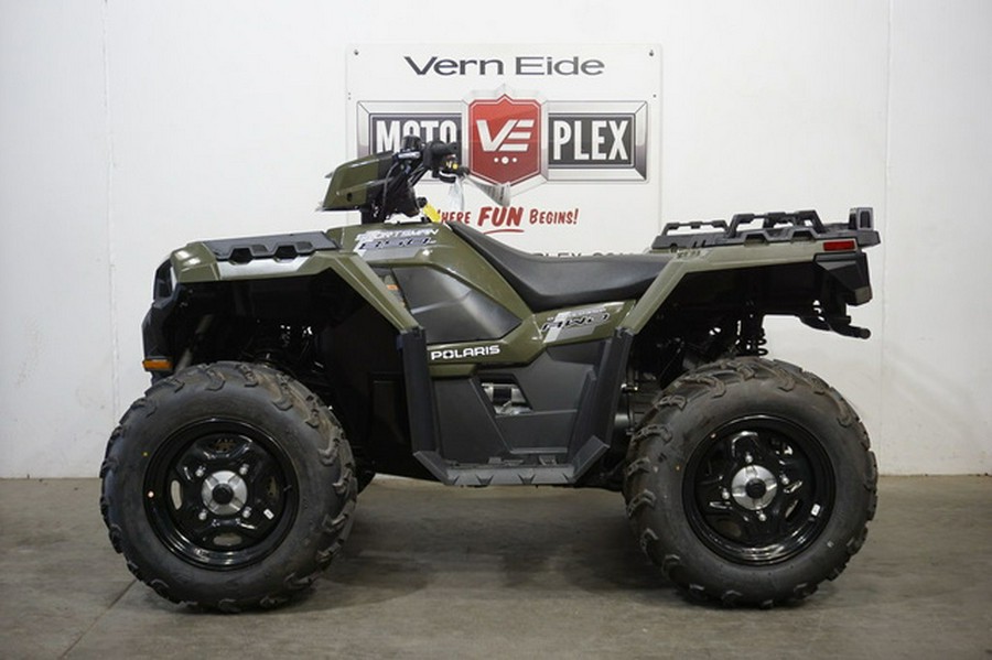 2026 Polaris Sportsman 850