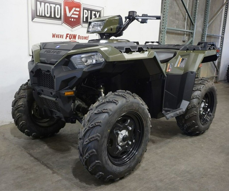 2026 Polaris Sportsman 850