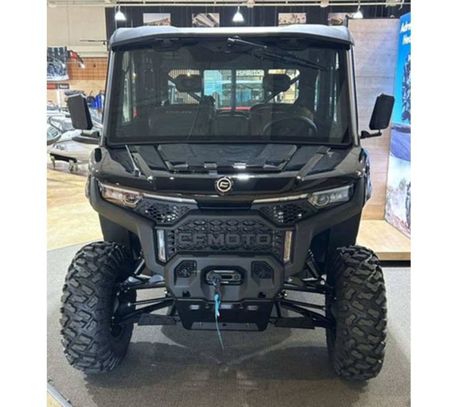 2026 CFMOTO UFORCE U10 XL Pro Highland