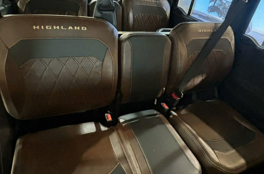 2026 CFMOTO UFORCE U10 XL Pro Highland