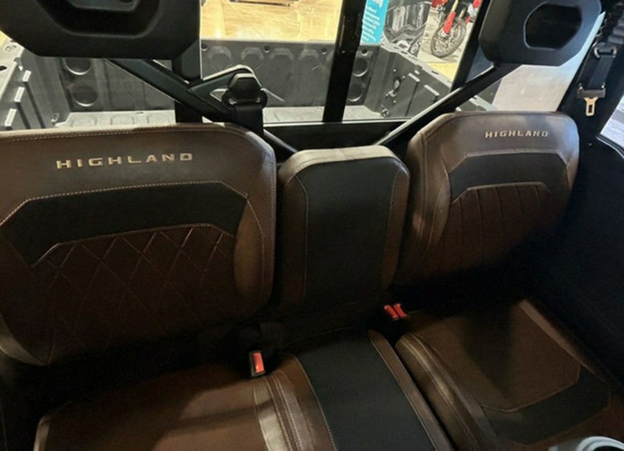 2026 CFMOTO UFORCE U10 XL Pro Highland