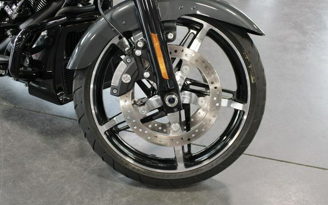 Used 2025 Harley-Davidson Street Glide Grand American Touring Motorcycle For Sale In Medina, OH