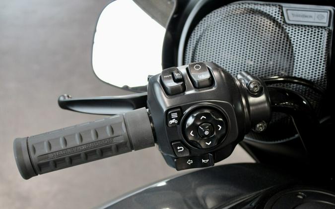 Used 2025 Harley-Davidson Street Glide Grand American Touring Motorcycle For Sale In Medina, OH
