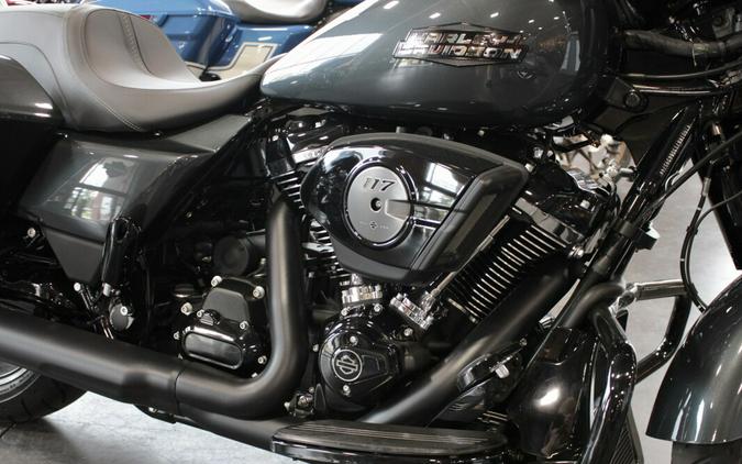 Used 2025 Harley-Davidson Street Glide Grand American Touring Motorcycle For Sale In Medina, OH