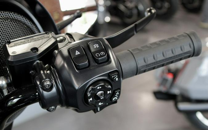 Used 2025 Harley-Davidson Street Glide Grand American Touring Motorcycle For Sale In Medina, OH