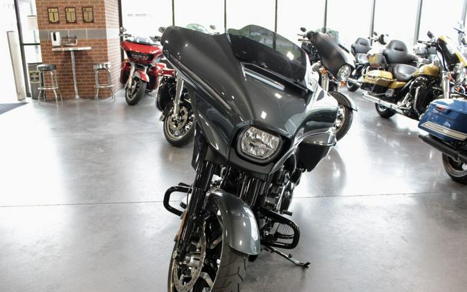 Used 2025 Harley-Davidson Street Glide Grand American Touring Motorcycle For Sale In Medina, OH