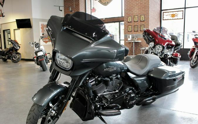 Used 2025 Harley-Davidson Street Glide Grand American Touring Motorcycle For Sale In Medina, OH