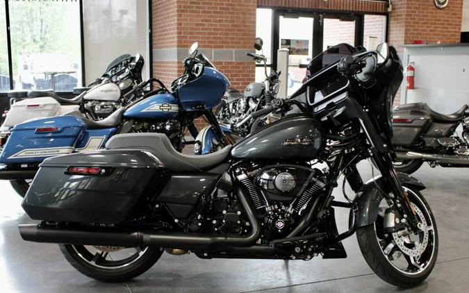 Used 2025 Harley-Davidson Street Glide Grand American Touring Motorcycle For Sale In Medina, OH